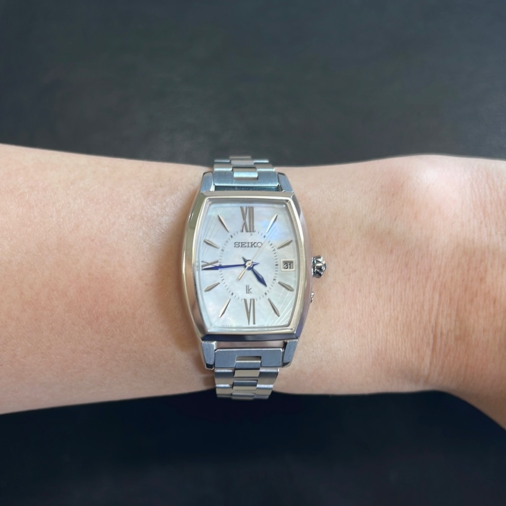 Seiko Watch - Titanium